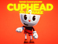 Cuphead Remake 3D