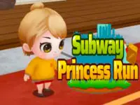 Subway Princess Run