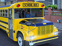 School Bus Parking