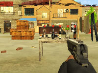 Target Shooting 3D