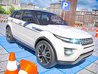 Drive Car Parking Simulation