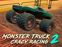 Monster Truck Crazy Racing 2