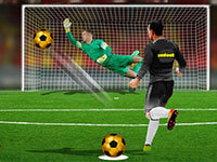 Real World Soccer Cup Flicker 3D 2023