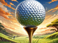 Unblocked Golf Challenge