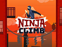 Ninja Climb