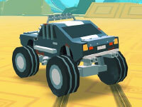 Monster Truck Stunts Pro