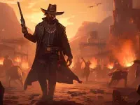 Vampire West: A Cowboy Shooter