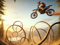 Bike Stunt: Racing Legend