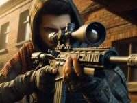 Sniper Soldier Training