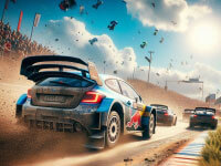 Hot Rod Racers