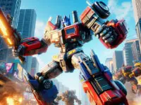 Transformers Battle For The City