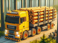 Timber Truck Simulator