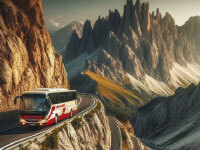 Best Bus 3D Parking