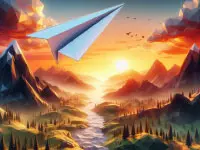 Paperly: Paper Plane Adventure