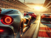 Real Racing 3D