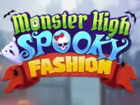 Monster High Spooky Fashion