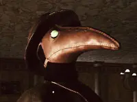 Mr. Plague Doctor