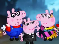 Peppa Pig’s Halloween Party