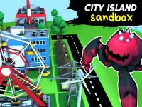 City Island Sandbox