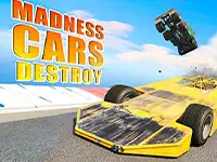 Madness Cars Destroy