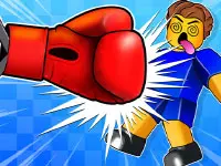 Super Punch: Defeat Noob in Playground Arena!