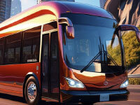 Bus Simulator 3D Bus Coach