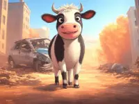 Mad Cow Simulator