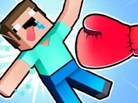 Playground Fight: Beat the Noob in Minecraft!