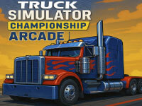 Truck Simulator Arcade Championship
