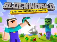 BlockWorld - The Adventures of Nubik