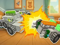 Cars: Build & Crush