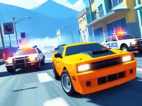 Deadly Chase: Full Throttle