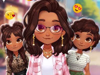 Trendy Casual Day Out