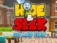 Hide & Seek Go And Find