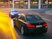 BMW M5 CS - Vice City 6