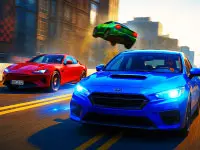 Extreme Car City Driving