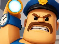 Obby: Escape from Barry Prison