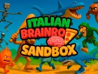 Italian Brainrot SandBox