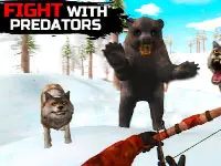 WinterCraft: Survival in the Forest