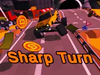 Sharp Turn