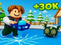 Obby: Dig To The Center Of The Earth