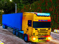 Cargo Truck Simulator 2025