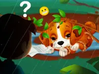 Lost Puppy Rescue And Care