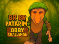 Br Br Patapim: Obby Challenge