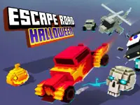 Escape Road Halloween