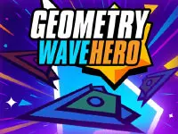 Geometry Wave Hero