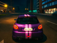 NSR Street Car Racing