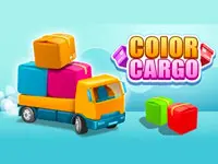 Color Cargo Puzzle Rush