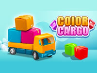 Color Cargo Puzzle Rush