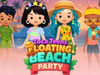 Toca Teens Floating Beach Party